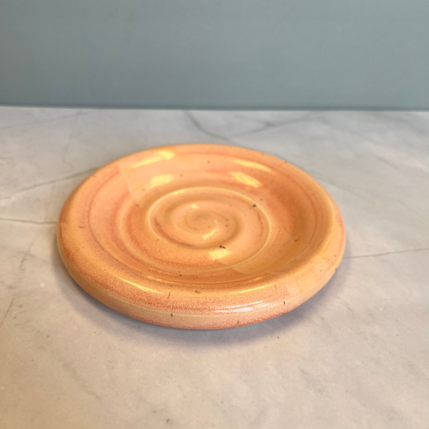 Curvy Bubble Dish