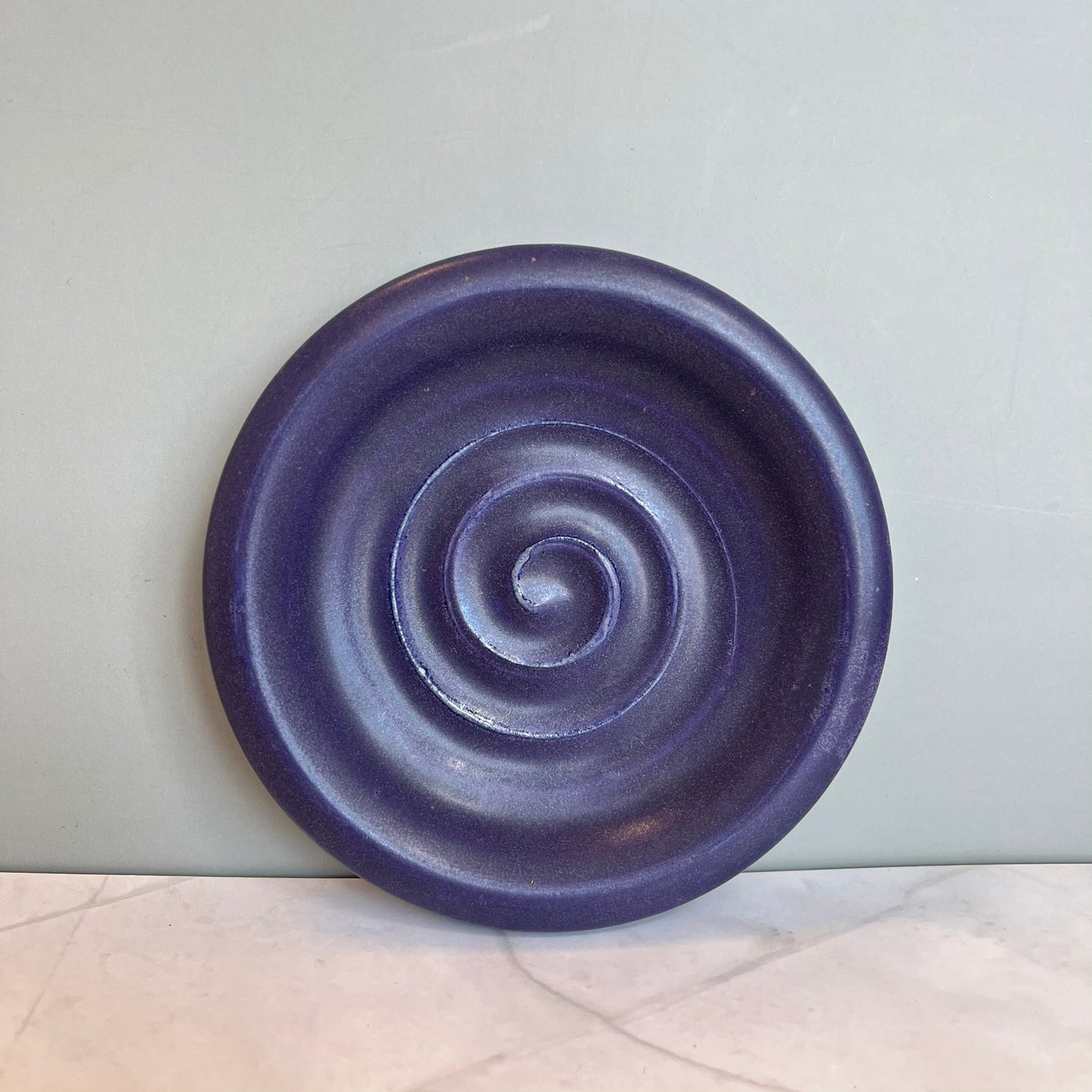 Curvy Bubble Dish
