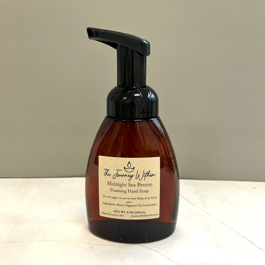 Foaming Hand Soap - Midnight Sea Breeze