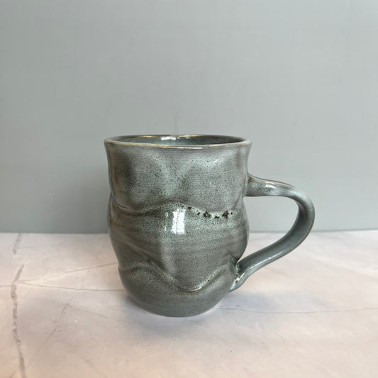 Handmade Bubble Mug