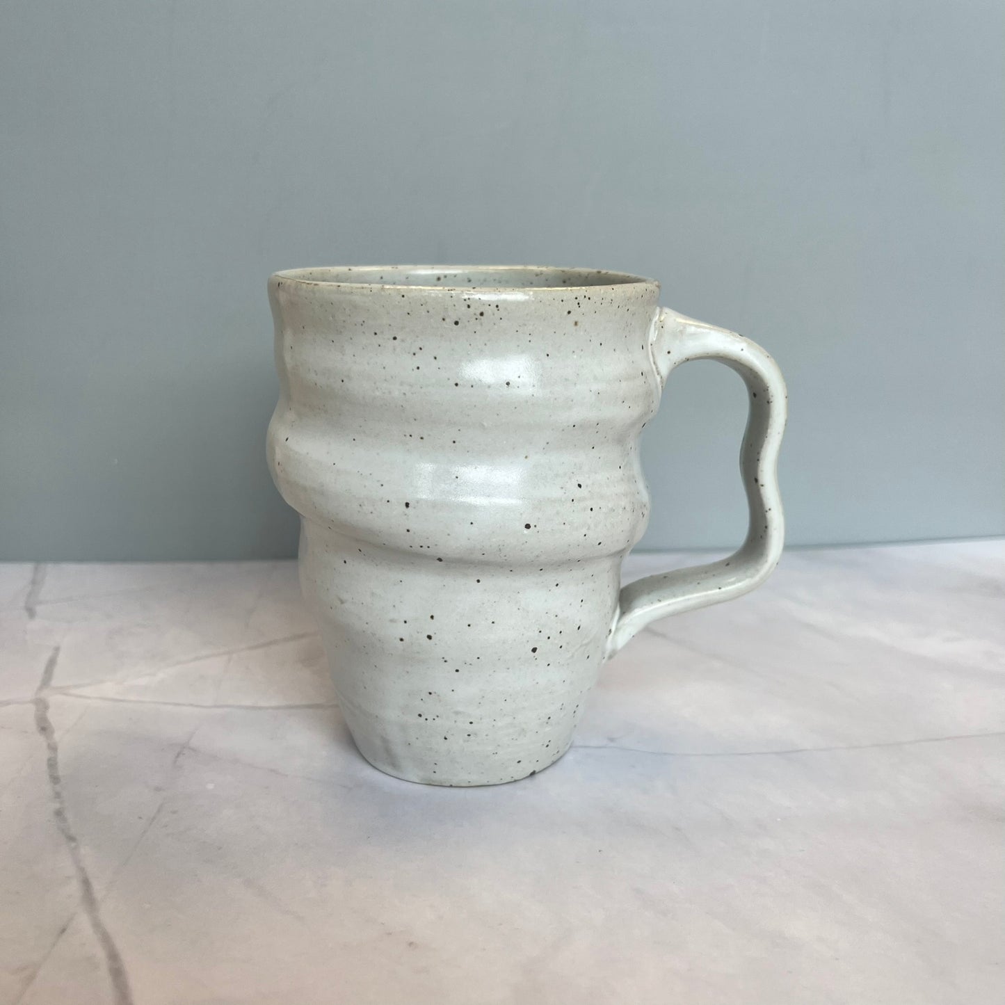 Handmade Twist Mug