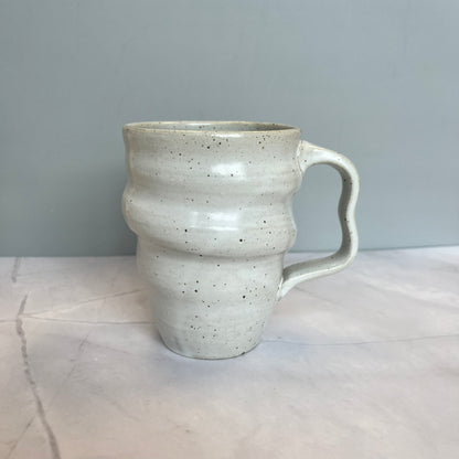 Handmade Twist Mug