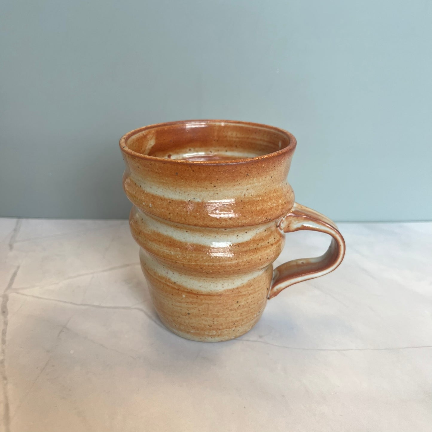 Handmade Twist Mug