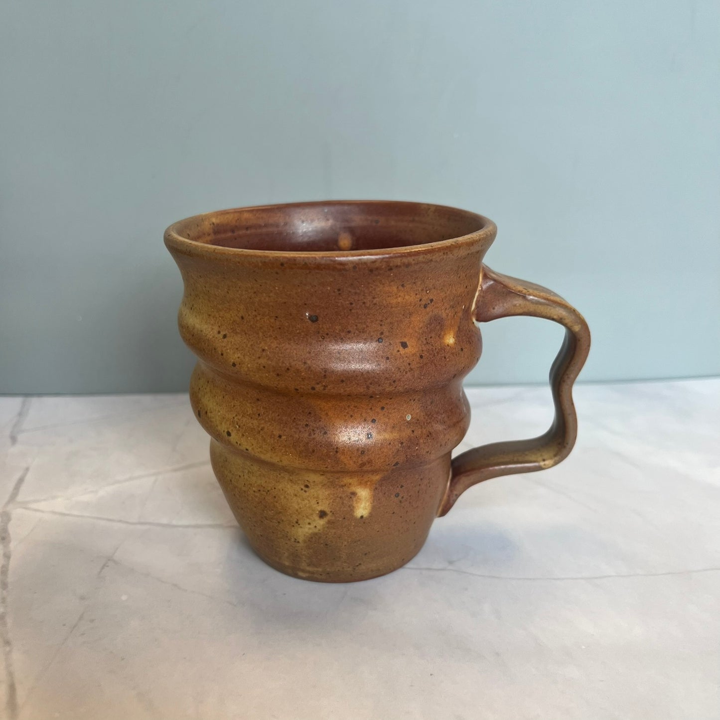 Handmade Twist Mug
