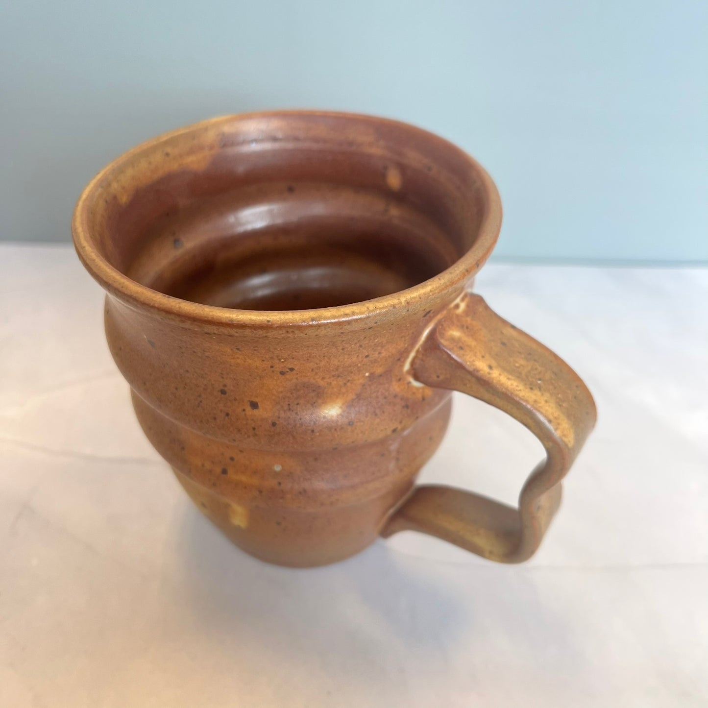 Handmade Twist Mug