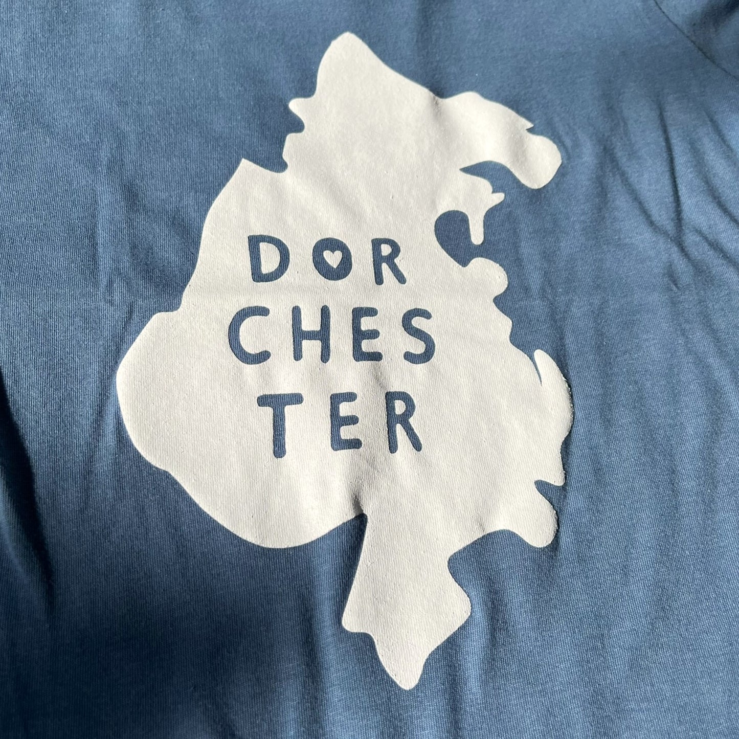 Dorchester Youth T-Shirt - Blue