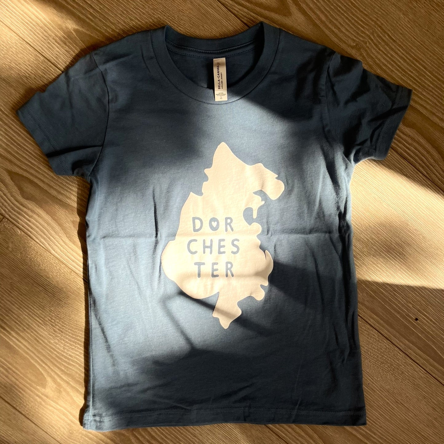 Dorchester Youth T-Shirt - Blue