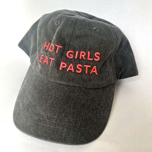 Hot Girls Eat Pasta Hat