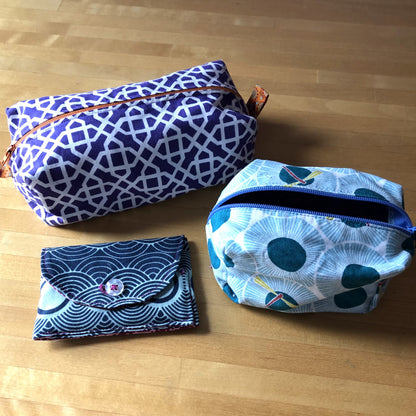 Oct 28 - Nov 18 - Intro to Sewing (4 Week Series)