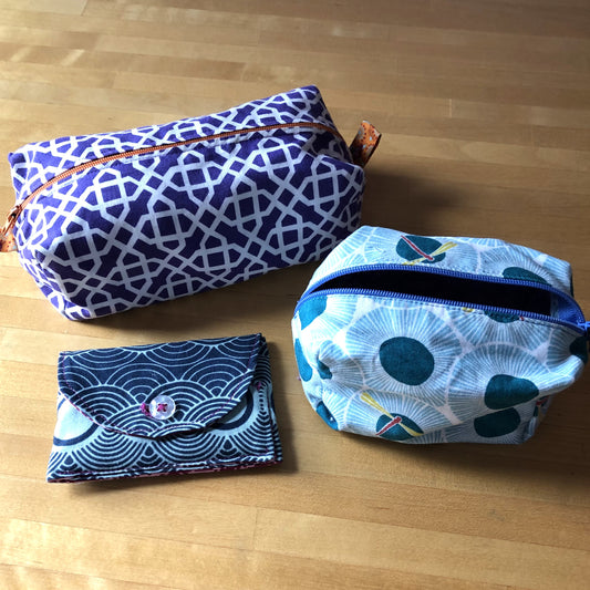 Oct 28 - Nov 18 - Intro to Sewing (4 Week Series)