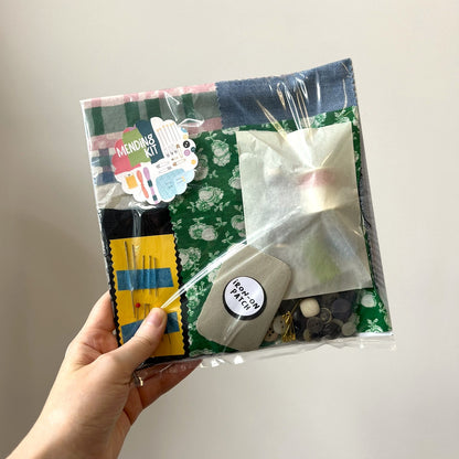 Clothes Mending Kit
