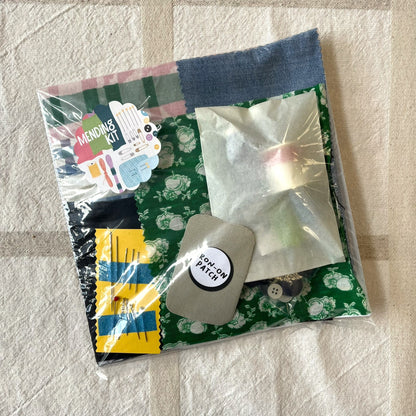 Clothes Mending Kit