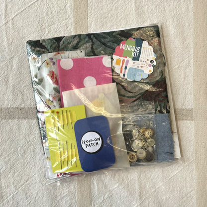 Clothes Mending Kit