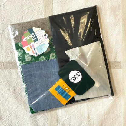 Clothes Mending Kit