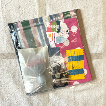 Clothes Mending Kit