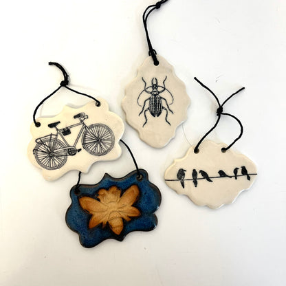 Ceramic Ornaments