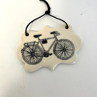 Ceramic Ornaments