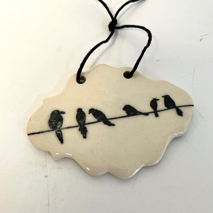 Ceramic Ornaments
