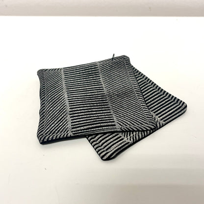 Block-printed Coasters