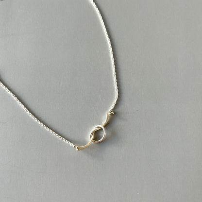 Love Knot Necklace