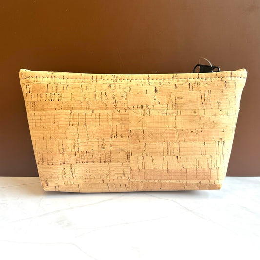 Cork Zipper Pouch