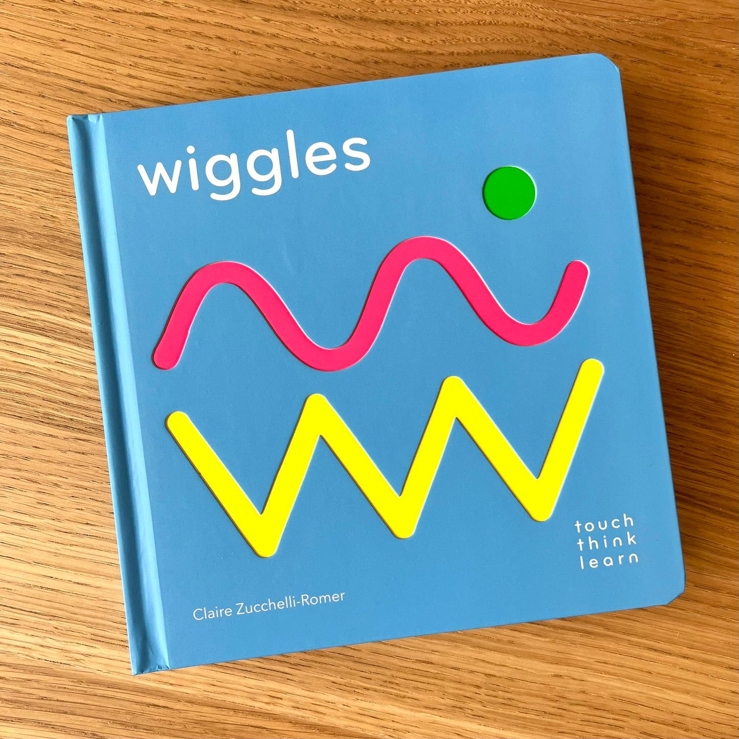 Wiggles: Touch Think Learn