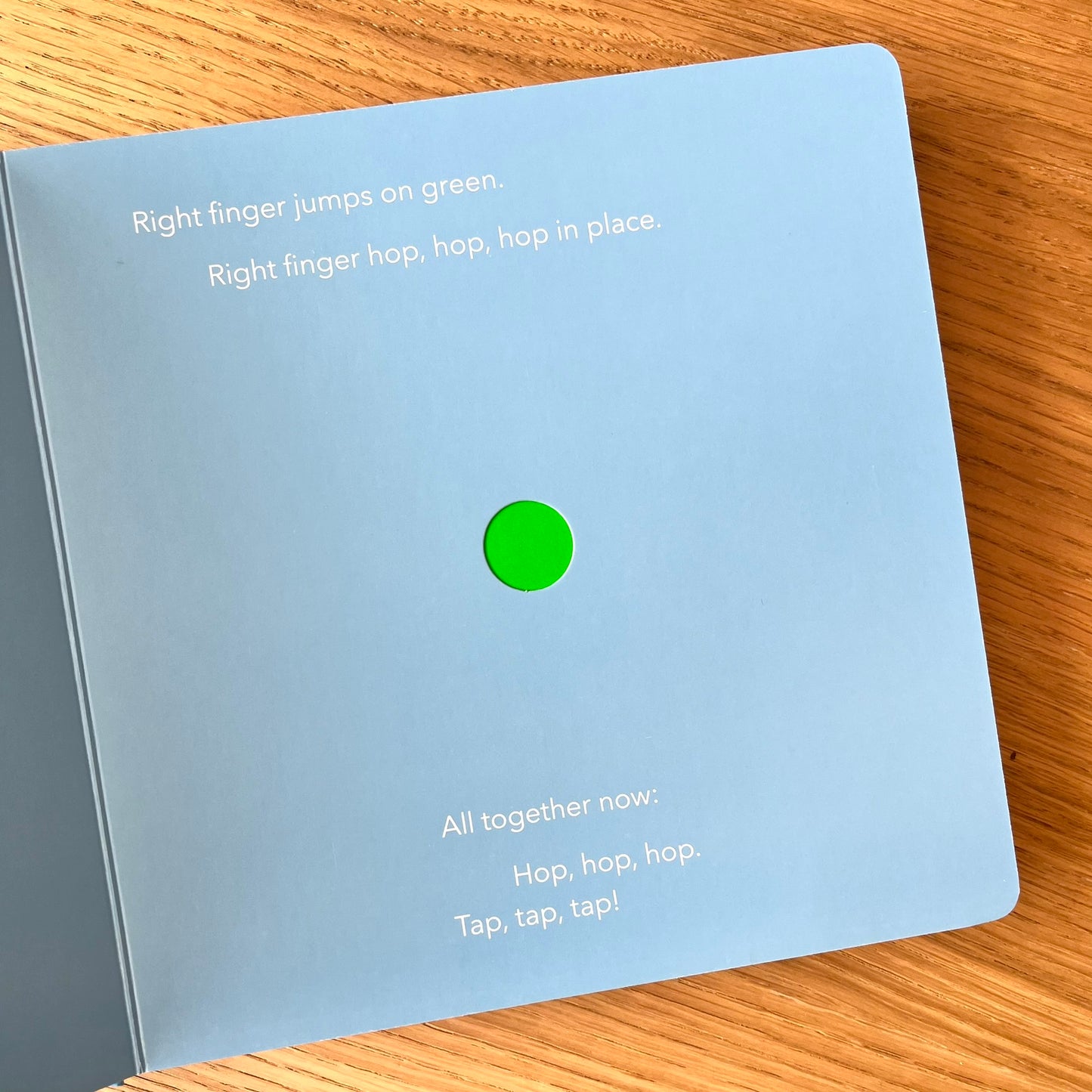 Wiggles: Touch Think Learn