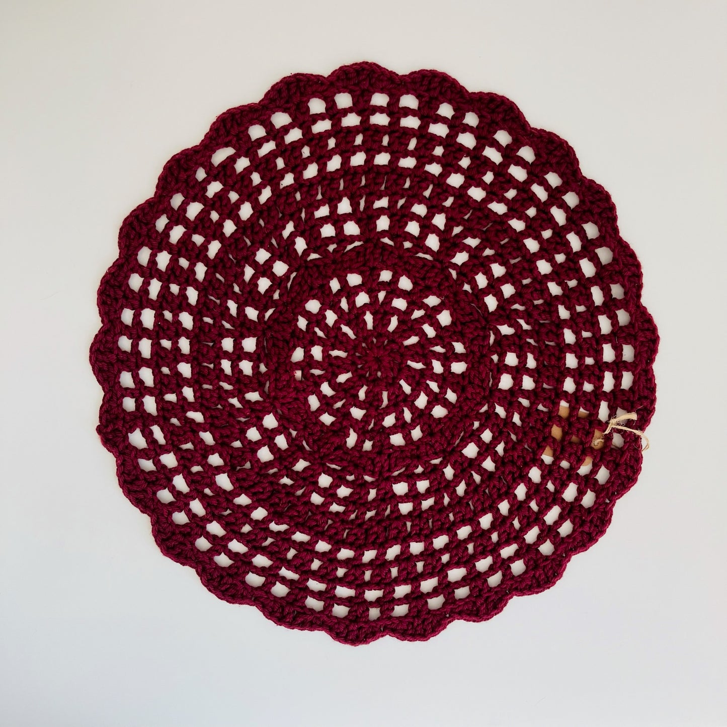 Crochet Placemats