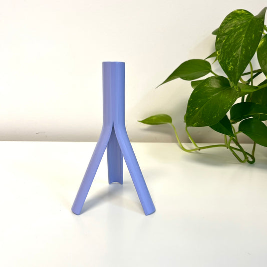 Rocket Candle Holder