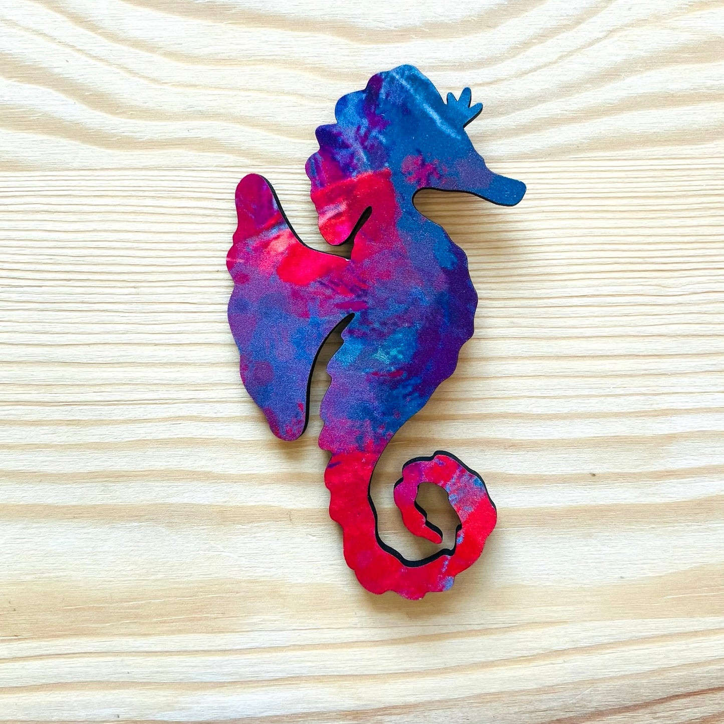 Seahorse Magnet