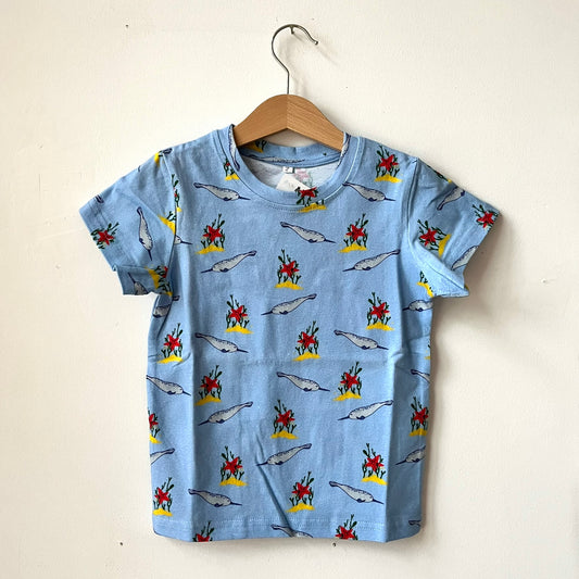 Kids T-Shirt - Narwhal