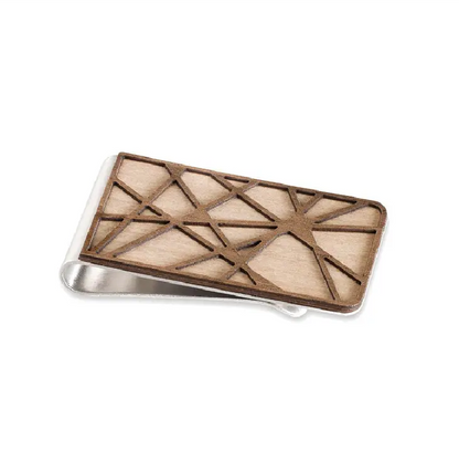 Money Clip - Grid
