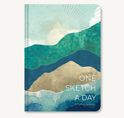 One Sketch A Day (Horizons)