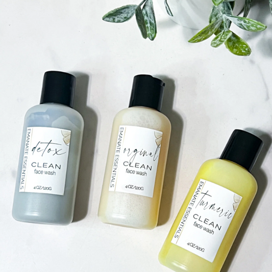 Clean Face Wash
