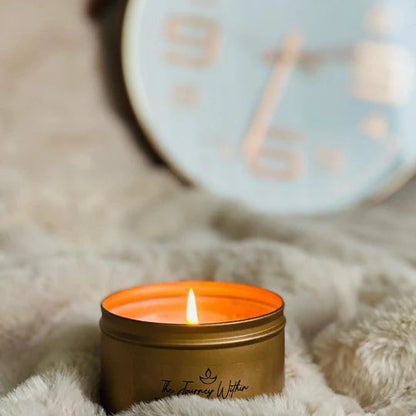 Black Currant Blossom Candle