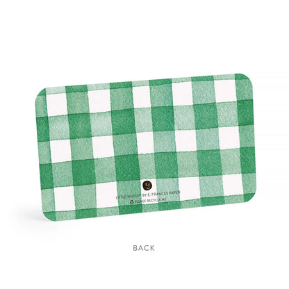 Gardener Little Notes (Pack of 55)