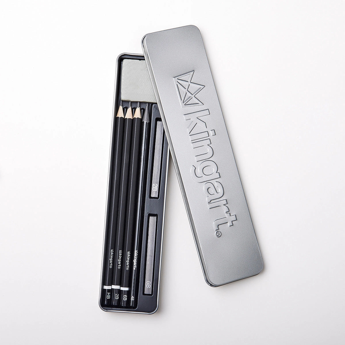 Sketching Tin Set (9 Pieces)