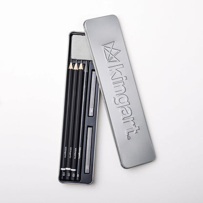 Sketching Tin Set (9 Pieces)