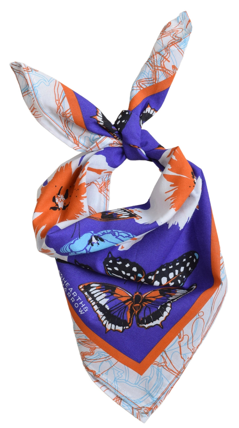 Butterfly Bandana