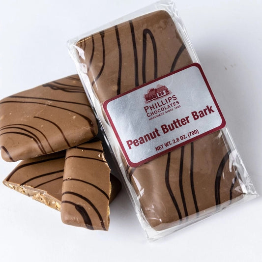 Peanut Butter Bark