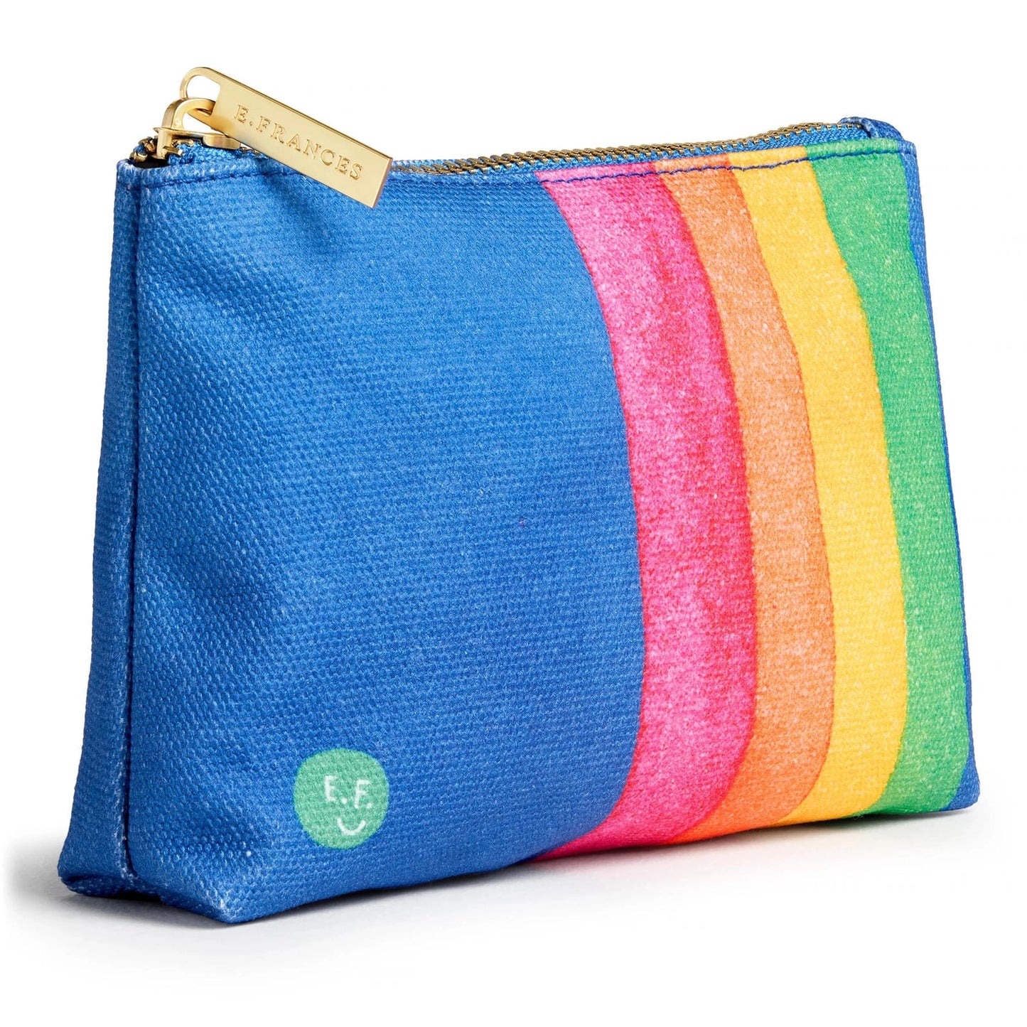 Rainbow Zipper Pouch