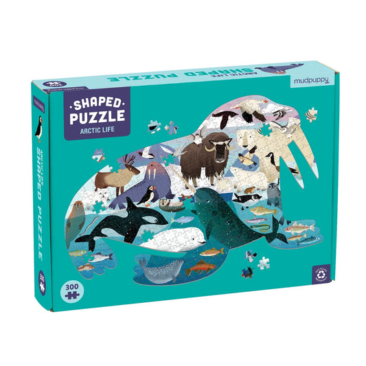 Arctic Life Puzzle (300 Pieces)