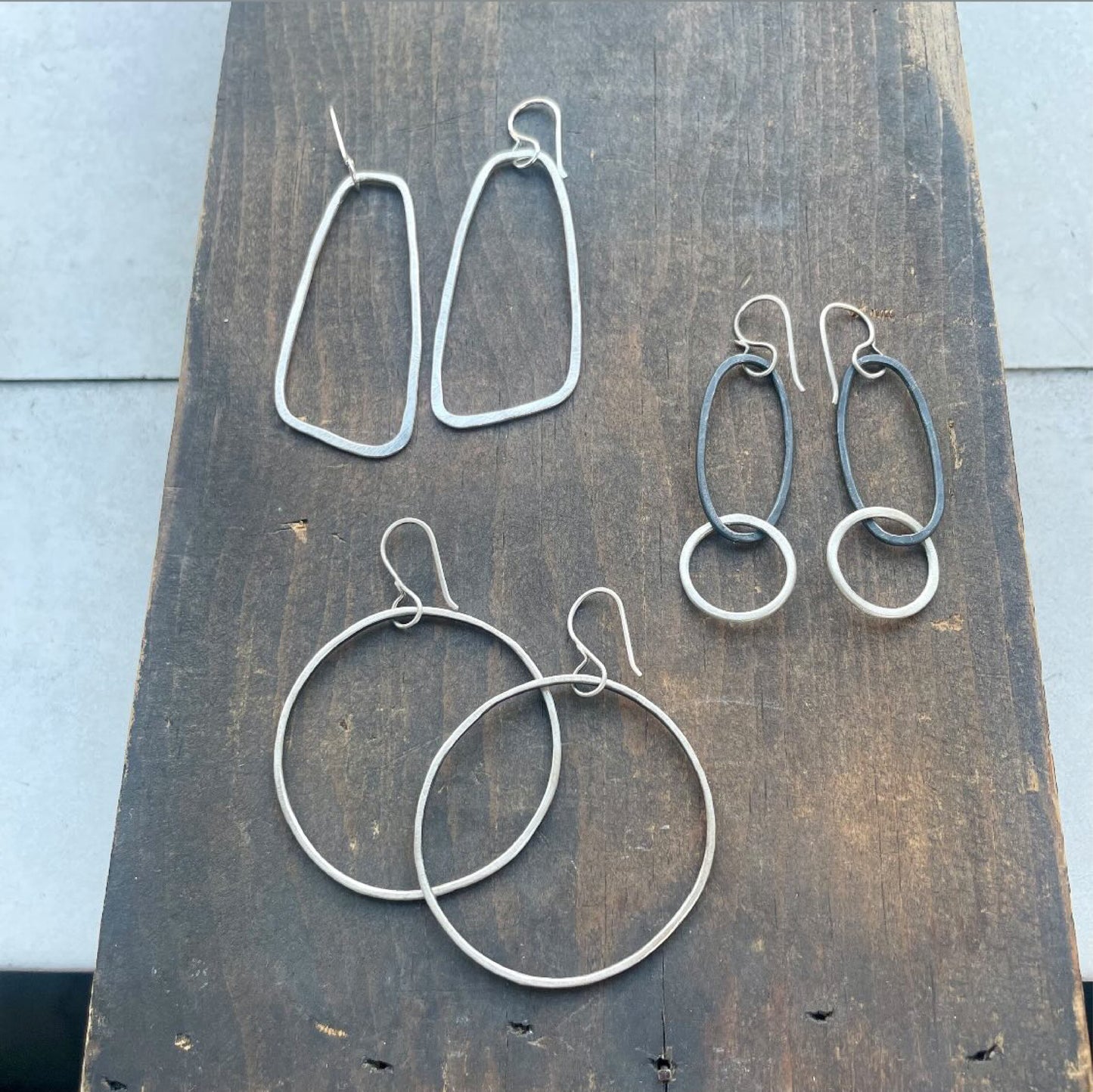 1/11 - Jewelry Making Workshop - Hoop Earrings