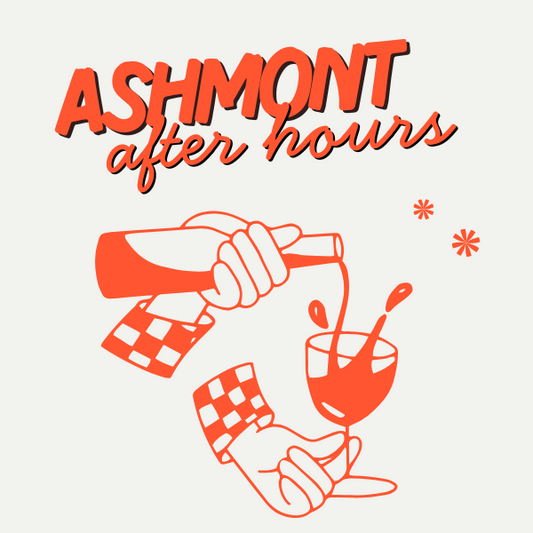 9/12 - Ashmont After Hours: Music, Art, and Pizza