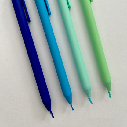 Gel Pens (Set of 4)