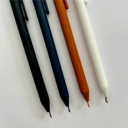 Gel Pens (Set of 4)