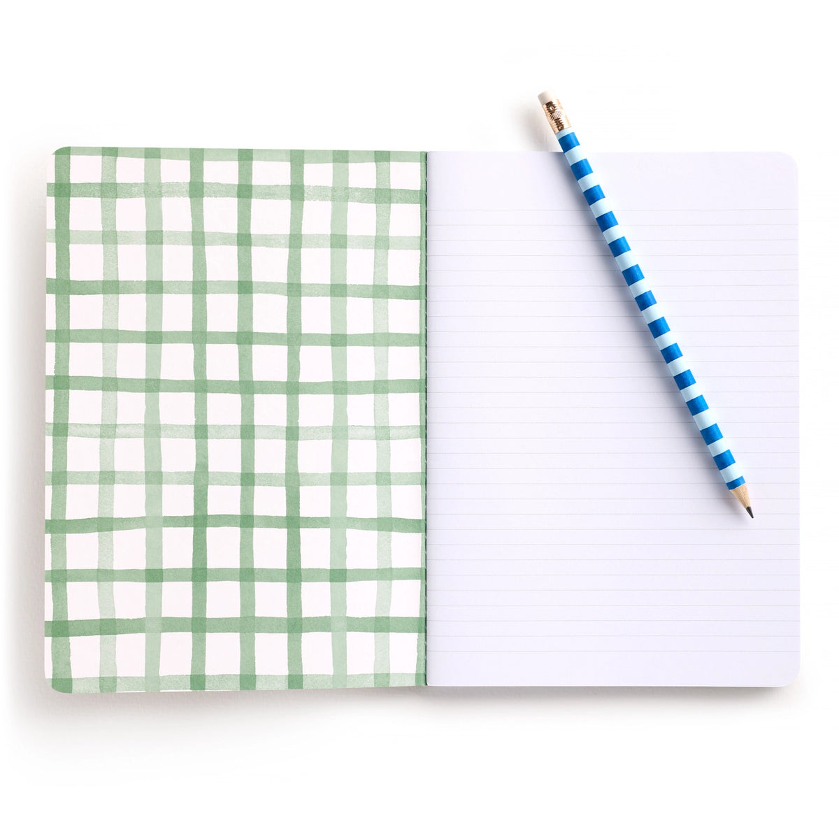 Leaves and Mushroom Notebooks (Set of 2)