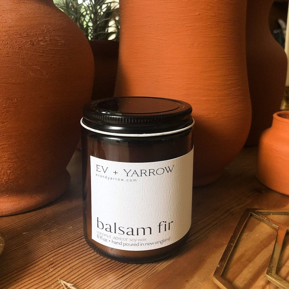 Balsam Fir Candle