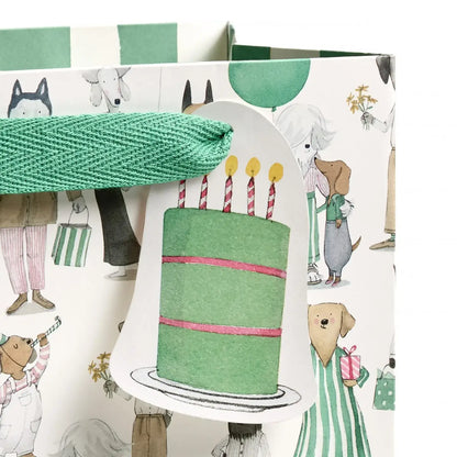 Dog Party Gift Bag