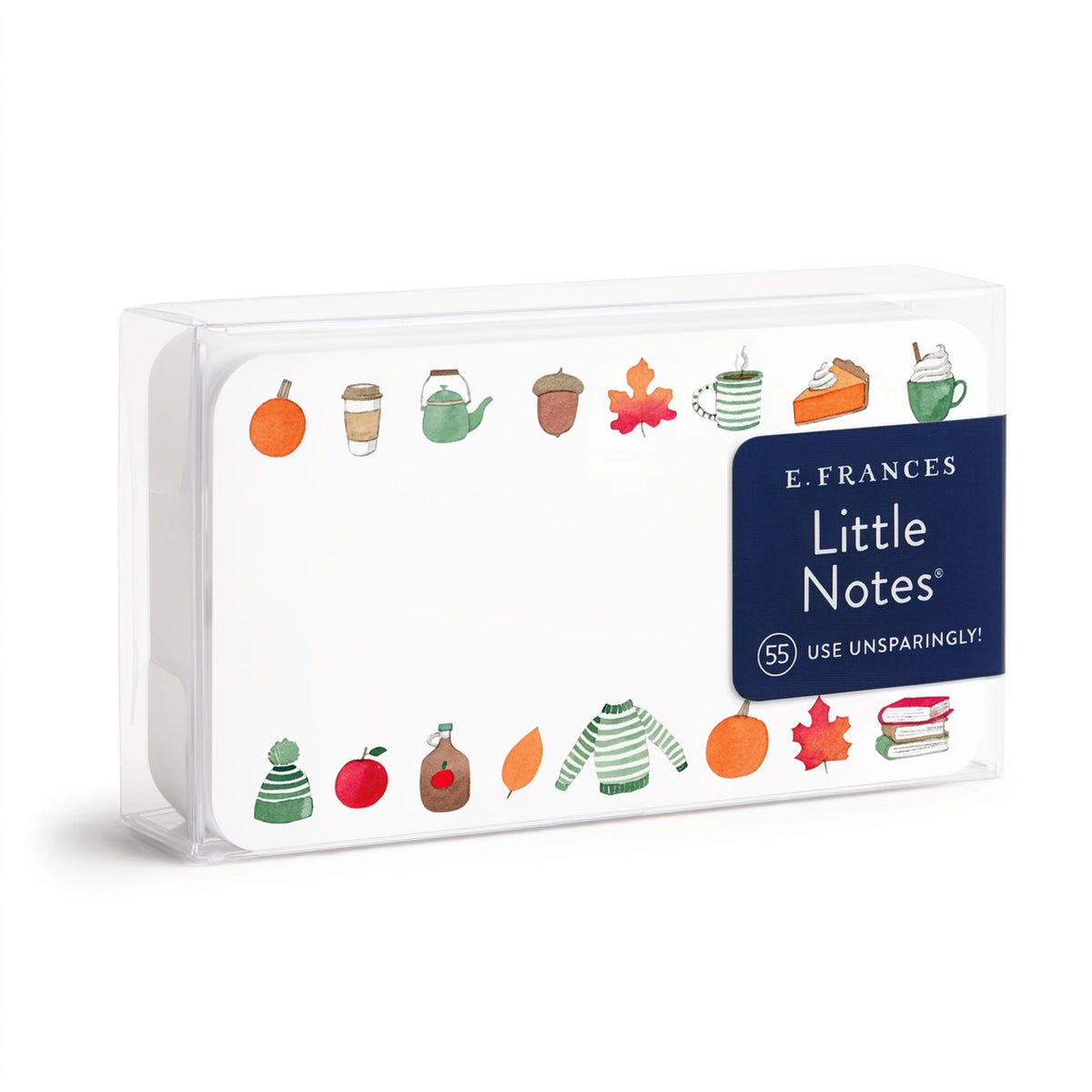 Cozy Fall Little Notes (Pack of 55)